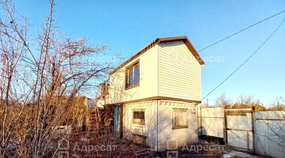 дом г Волгоград р-н Тракторозаводский Винновский массив снт Дзержинец 100-й кв-л, 34 фото 3