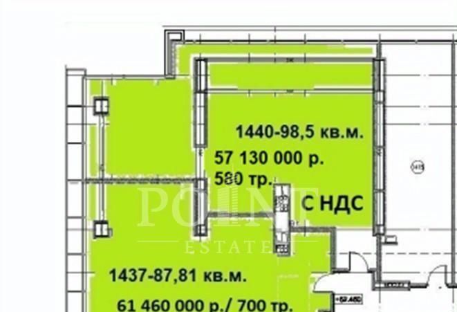 свободного назначения г Москва метро Маяковская ул 2-я Брестская 6 муниципальный округ Тверской фото 7