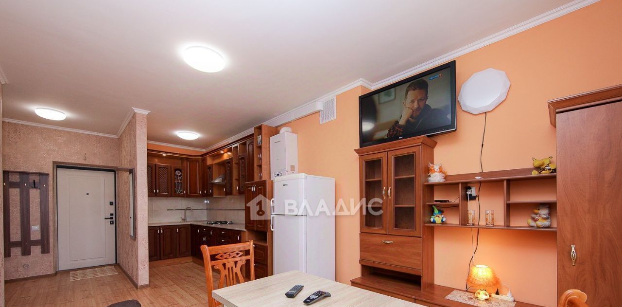 квартира г Калининград р-н Ленинградский ул Закатная 29к/2 фото 7