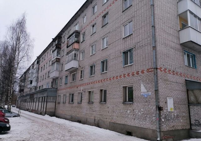 р-н Исакогорский округ ул Вычегодская 9 фото