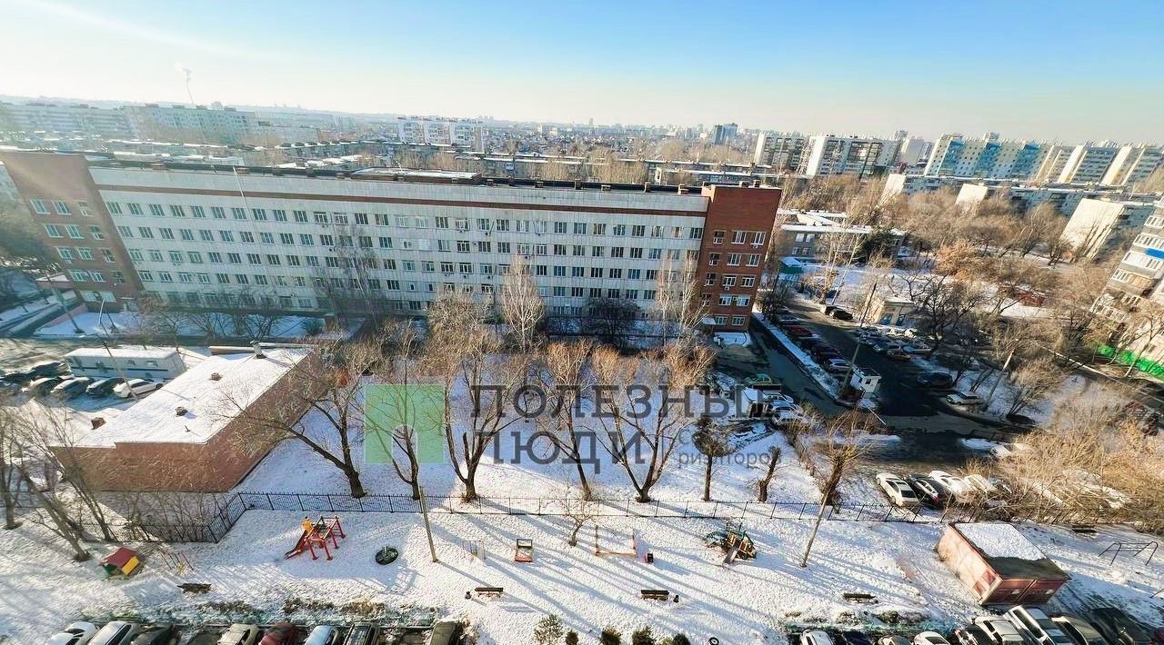 квартира г Челябинск р-н Ленинский ул Кронштадтская 32 фото 10