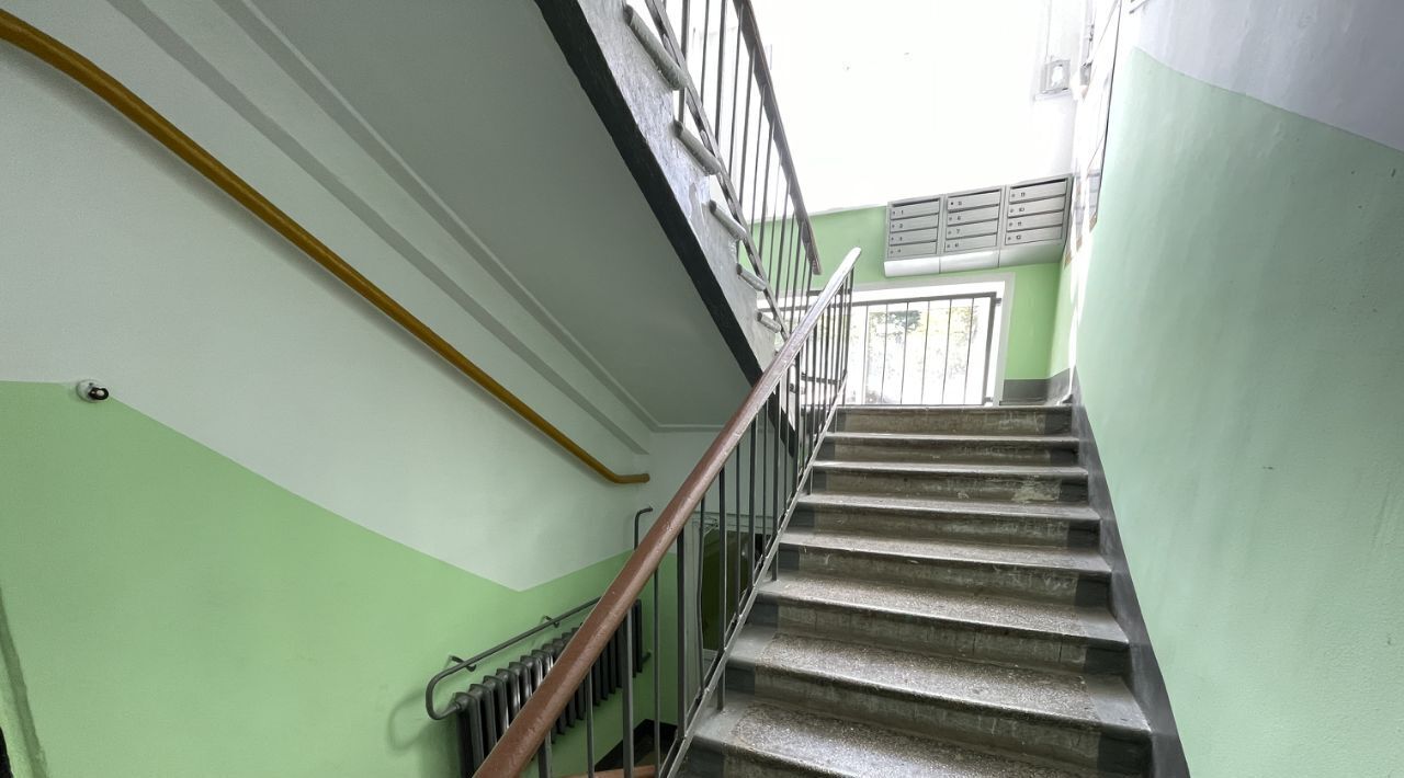 комната г Электросталь Центральный ул Первомайская 42 фото 40