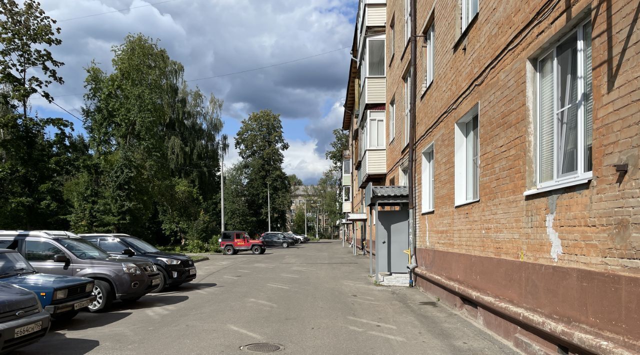 комната г Электросталь Центральный ул Первомайская 42 фото 45