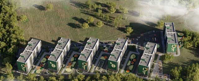 Эко жилой комплекс, 2 фото Эко жилой комплекс, 2 фото