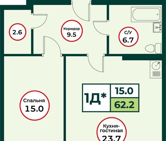 Эко жилой комплекс, 3 фото Эко жилой комплекс, 3 фото