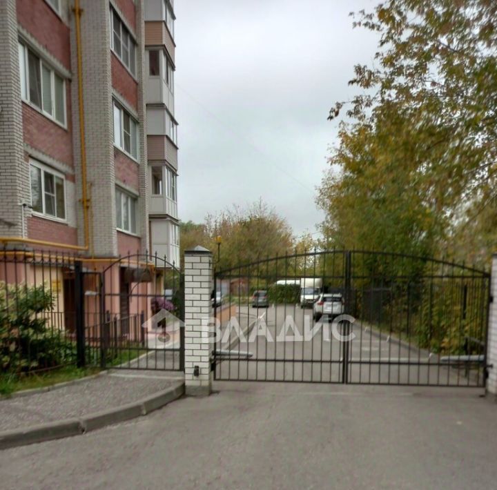 квартира г Владимир р-н Ленинский ул Офицерская 16 фото 21