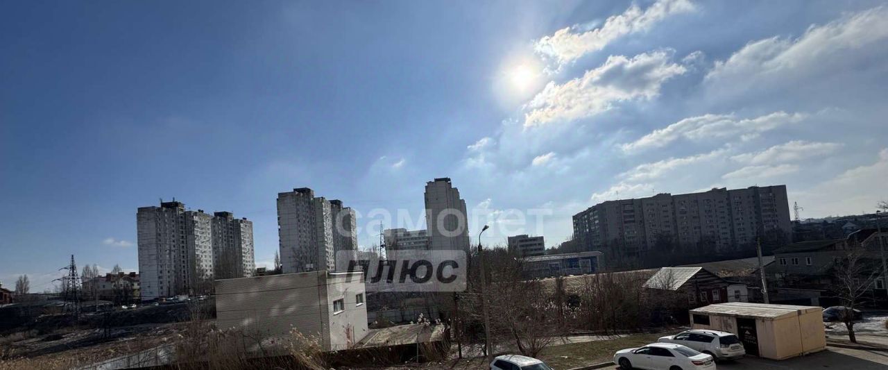 квартира г Волгоград р-н Советский ул Петровская 9 фото 14