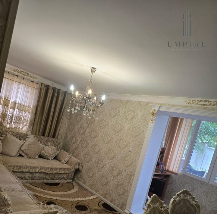 квартира г Грозный р-н Заводской Фасадная ул., 22А фото 4