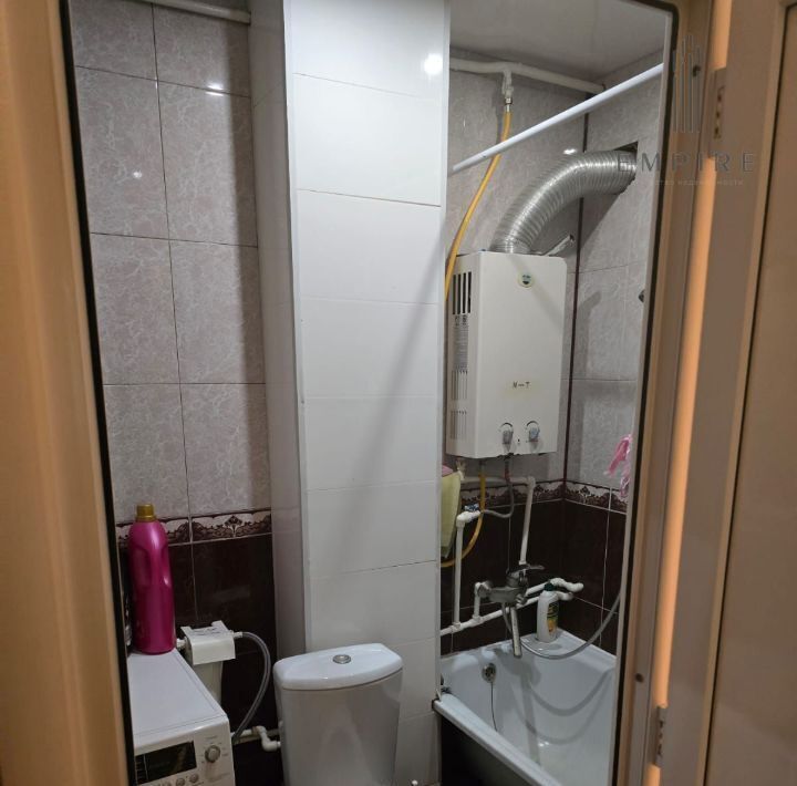 квартира г Грозный р-н Заводской Фасадная ул., 22А фото 10