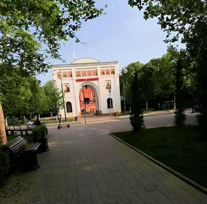 квартира г Краснодар р-н Западный ЖК «Юбилейный» 23 наб. Рождественская фото 20
