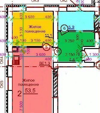 квартира ул Маяковского 38 фото