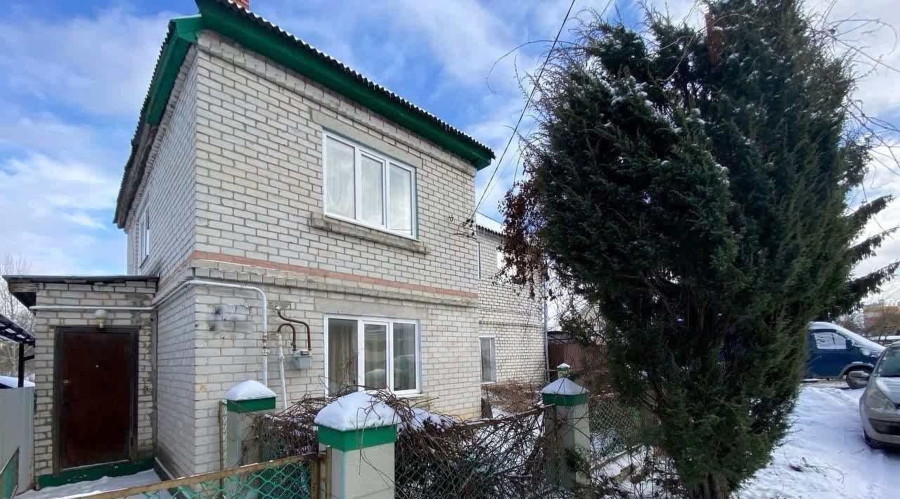 дом г Брянск р-н Советский ул 2-я Ново-Топальская фото 2