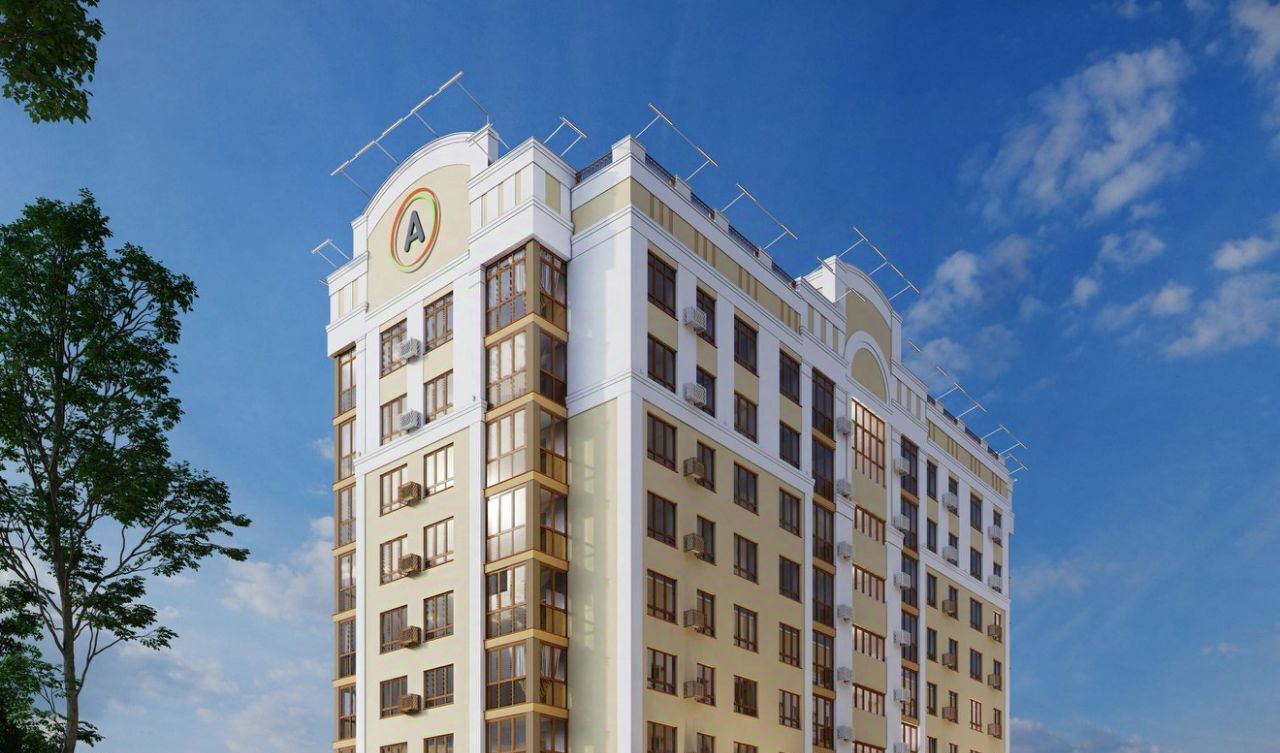 квартира г Брянск р-н Бежицкий ЖК Романовский фото 3