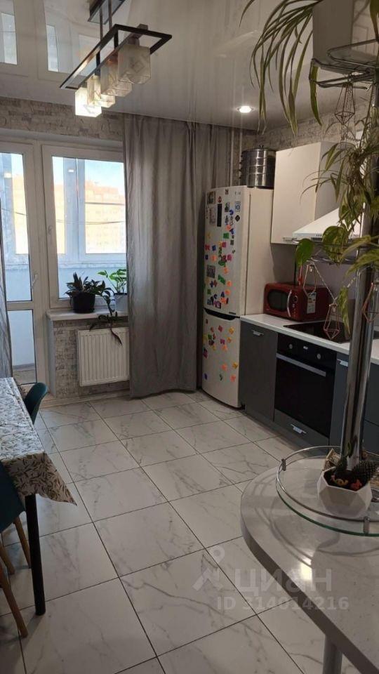 квартира г Краснодар р-н Прикубанский ул им. 40-летия Победы 101 фото 1