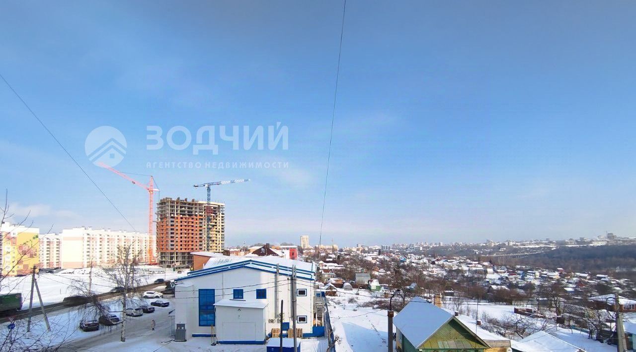 квартира г Чебоксары р-н Ленинский ул Богдана Хмельницкого 109к/2 фото 14
