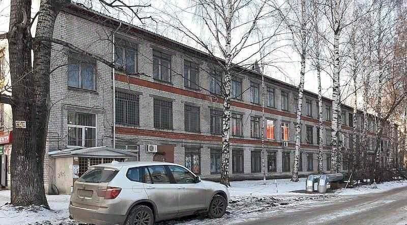 офис г Нижний Новгород Буревестник ул Чаадаева 5 фото 3