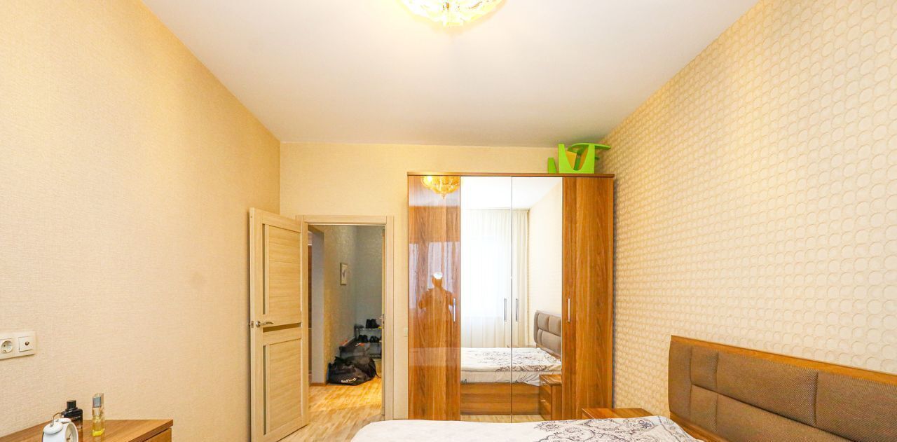 квартира г Кемерово р-н Центральный ул 2-я Заречная 7а фото 15