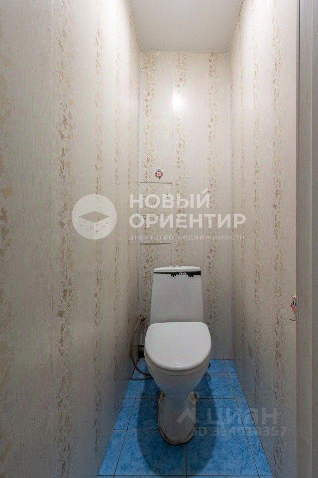 квартира г Екатеринбург р-н Октябрьский ул Народной воли 78 фото 14