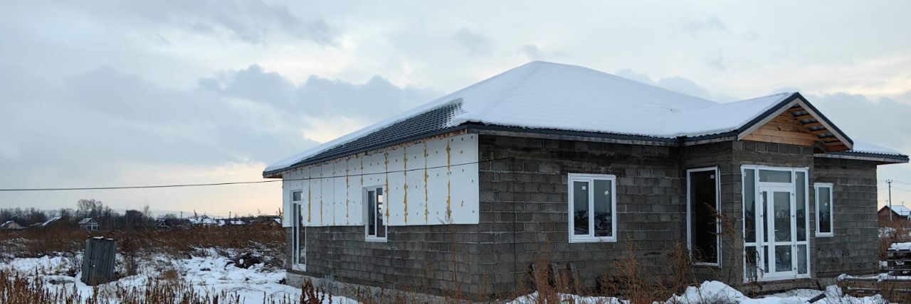 дом р-н Березовский с Есаулово ул Солнечная Есаульский сельсовет, Есаулово Сити мкр фото 26