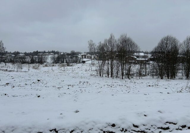 земля д Гришино 35 км, Деденево, Дмитровское шоссе фото