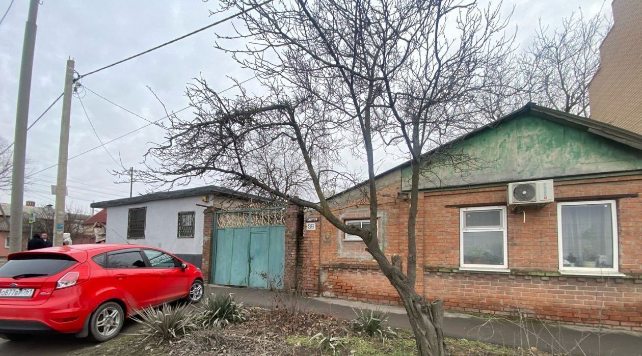 дом г Ростов-на-Дону р-н Ленинский ул Нансена 38/2 Ленинский район фото 2