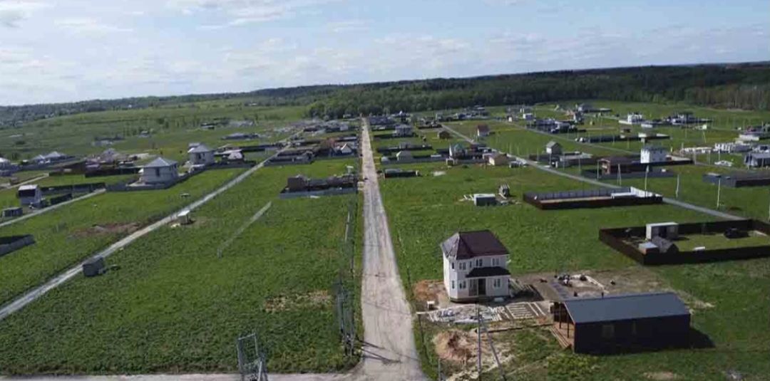 земля г Москва Поклонная, 1-й Сетуньский пр., 10с 12 фото 2