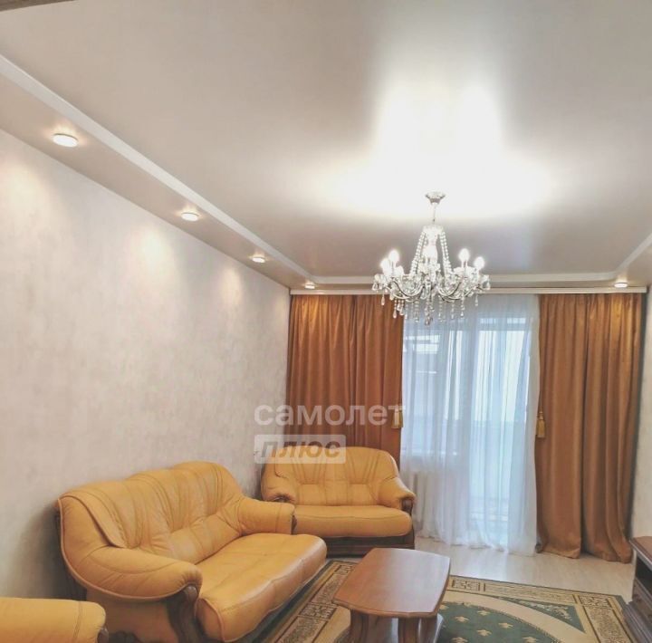квартира г Чита р-н Центральный ул Генерала Белика 10 фото 4