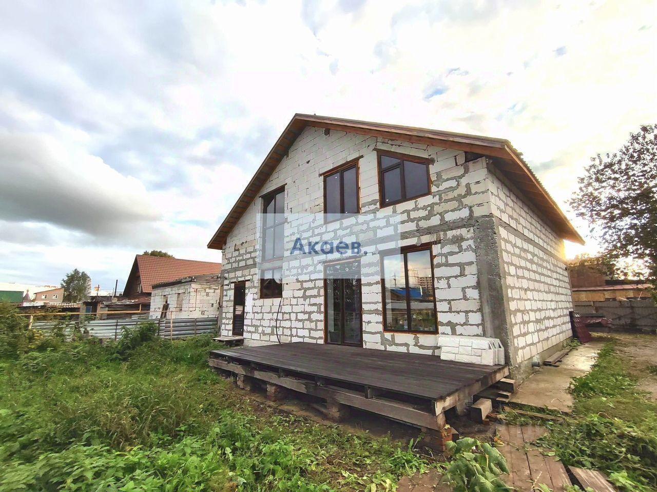 дом г Новосибирск р-н Кировский пер 3-й Бронный фото 6