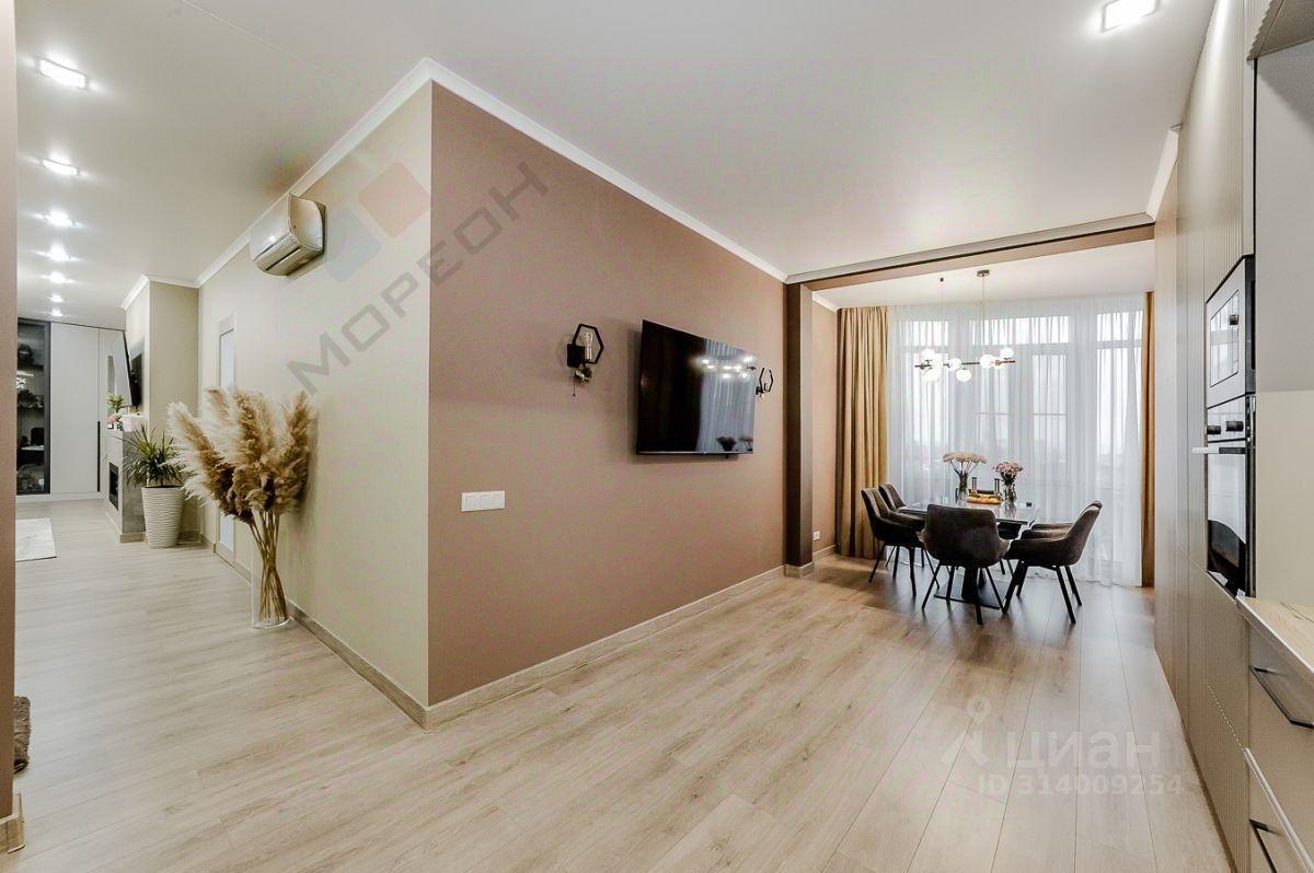 квартира г Краснодар р-н Западный улица Лузана, 23 фото 4