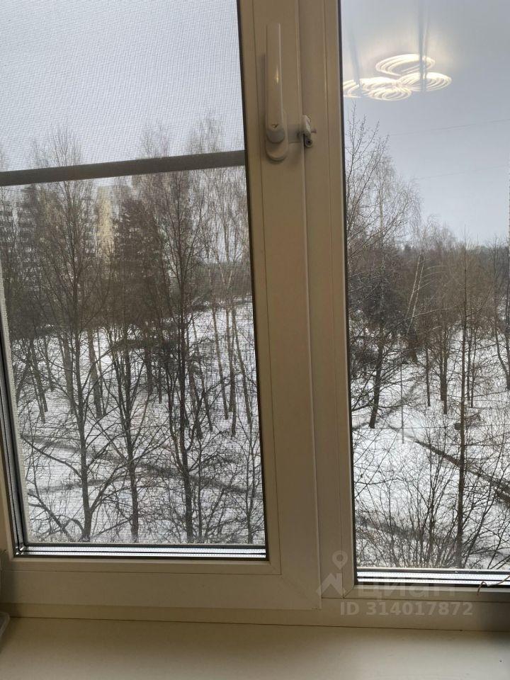 квартира г Зеленоград 12-й микрорайон Силино ЗелАО к 1207, Московская область, г Пушкино, Зеленоград фото 24