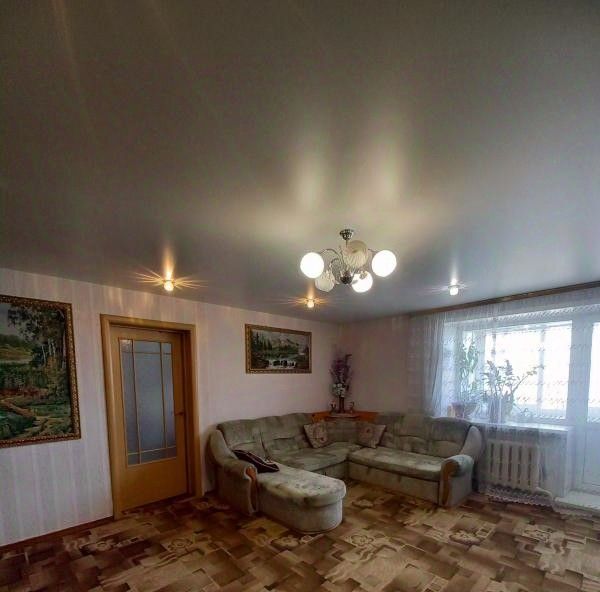 квартира г Кемерово р-н Заводский пр-кт Кузнецкий 98 фото 2