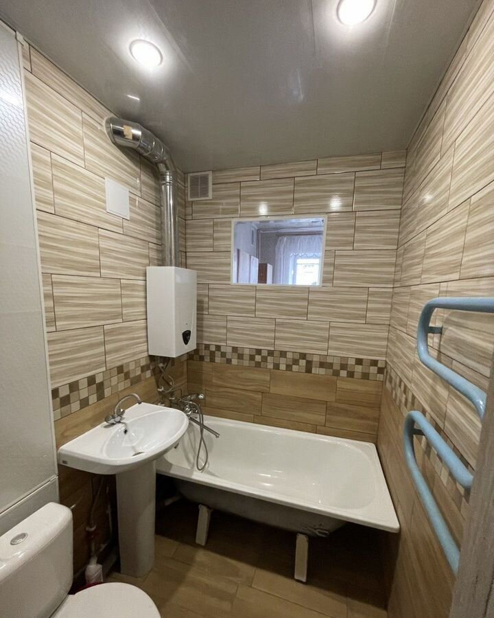 квартира г Волгоград р-н Красноармейский ул Гражданская 62 фото 6