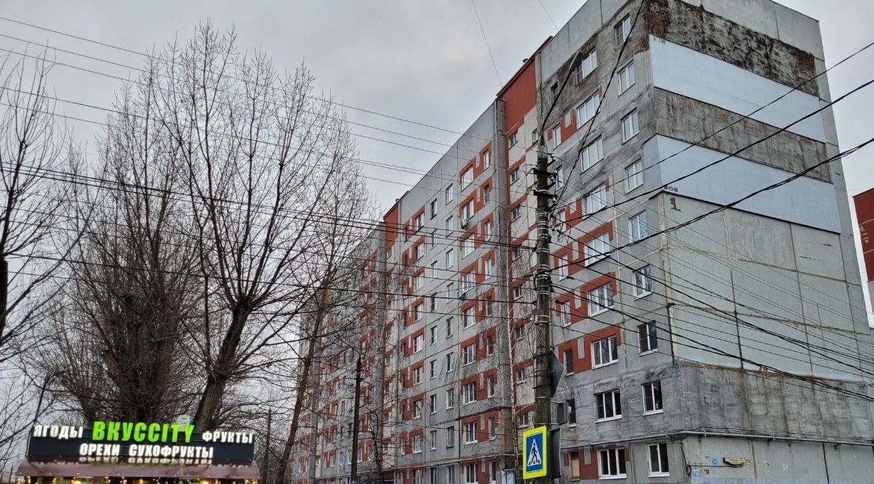 квартира г Тула р-н Зареченский ул Галкина 13 фото 21