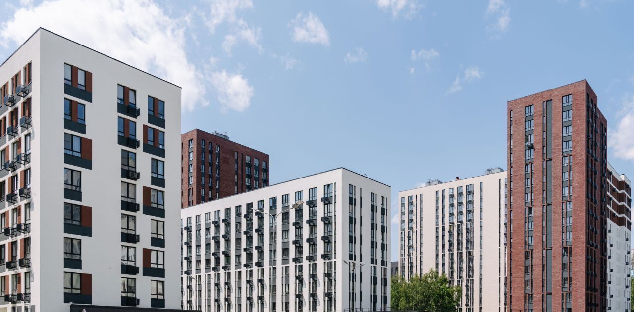 квартира г Москва метро Бунинская аллея Скандинавия жилой комплекс, 18. 2.6 фото 38