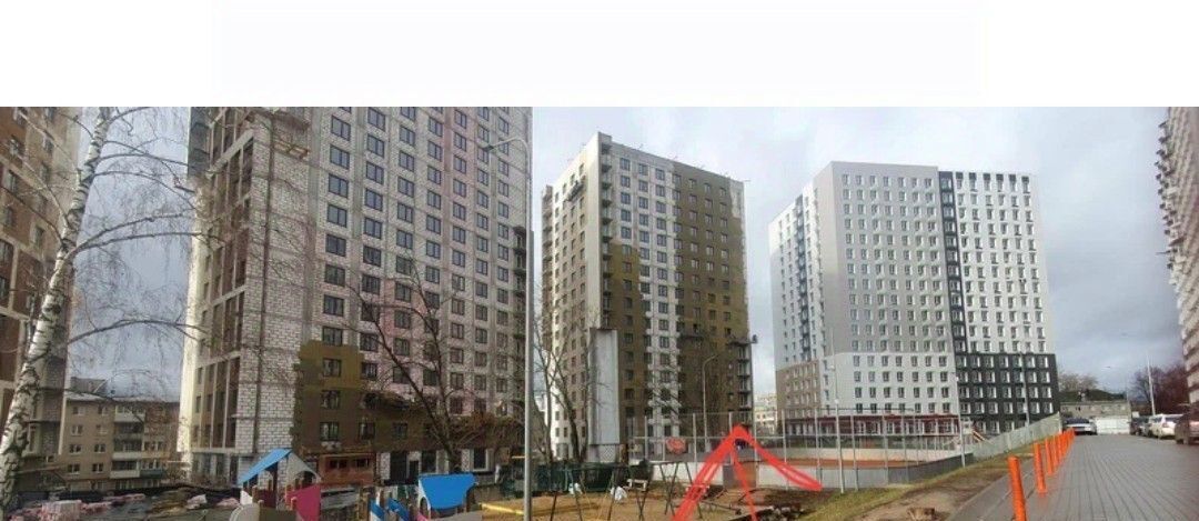 квартира г Лыткарино кв-л 3А 6 Котельники, 3-й мкр фото 1