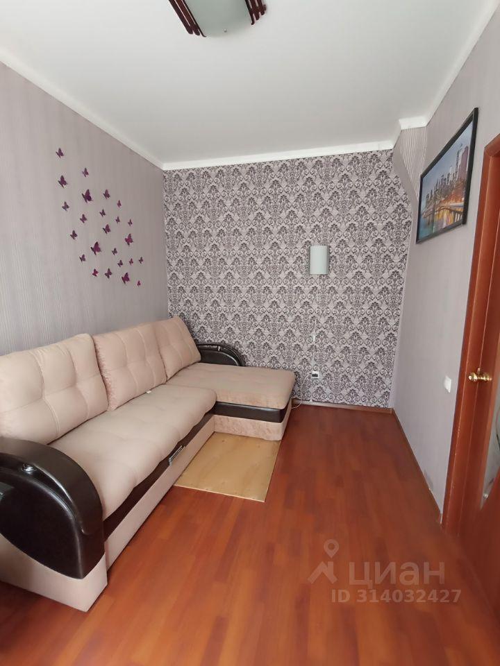 квартира г Воскресенск Центральный ул Октябрьская 15 фото 4