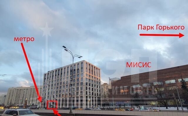 метро Октябрьская пр-кт Ленинский 2 фото