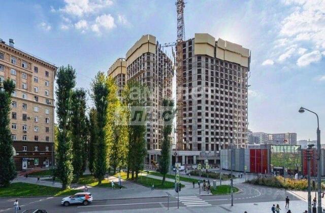 квартира ЦАО Московская область фото