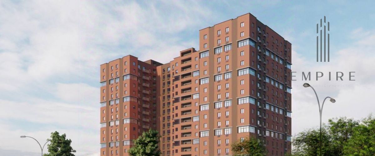 квартира г Грозный р-н Октябрьский пр-кт Мохаммеда Али 8 фото 1