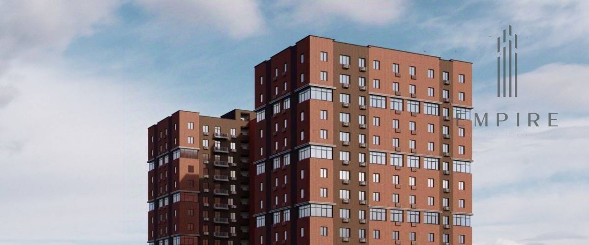 квартира г Грозный р-н Октябрьский пр-кт Мохаммеда Али 8 фото 3