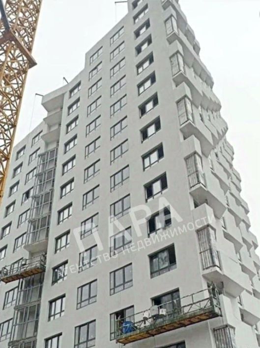 квартира г Самара Безымянка пр-кт Кирова 399 фото 3
