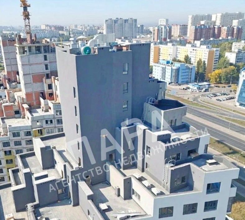 квартира г Самара Безымянка пр-кт Кирова 399 фото 4