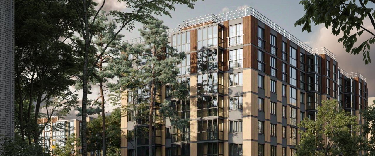 квартира р-н Светлогорский г Светлогорск ул Тихая 6к/3 фото 9