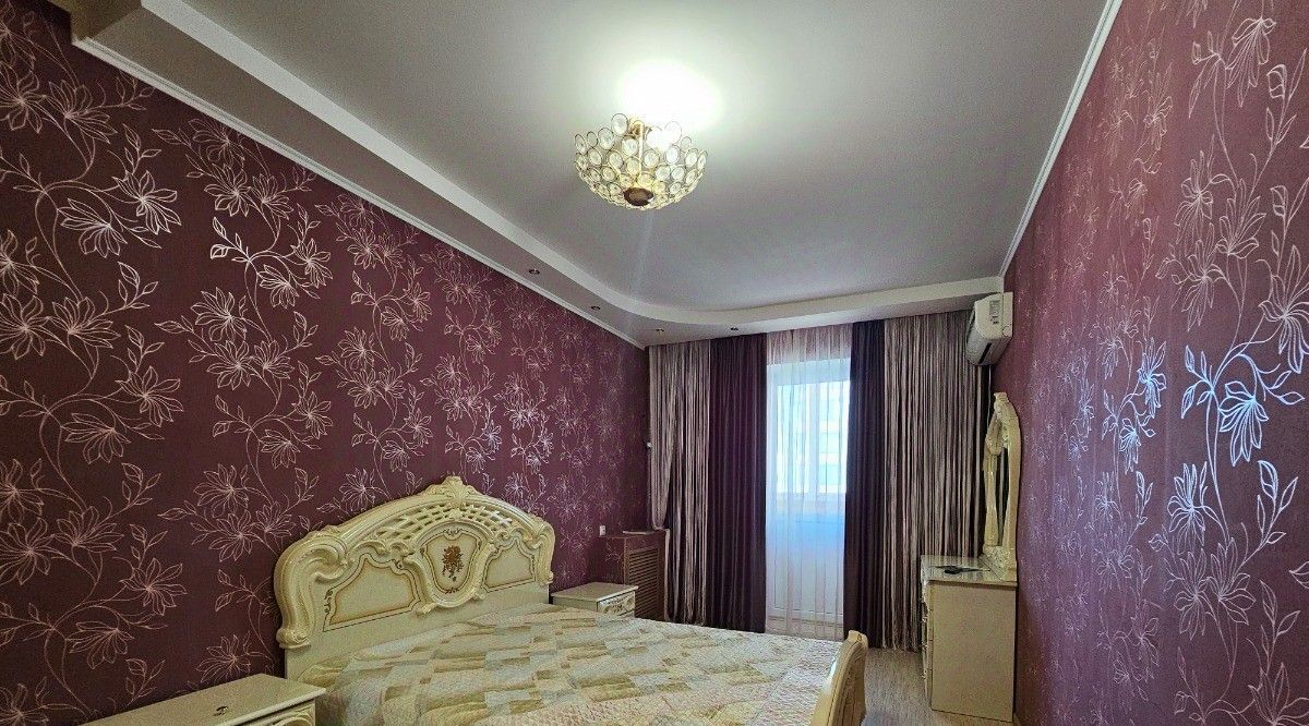 квартира г Волгоград р-н Дзержинский пр-кт Маршала Жукова 112 фото 4