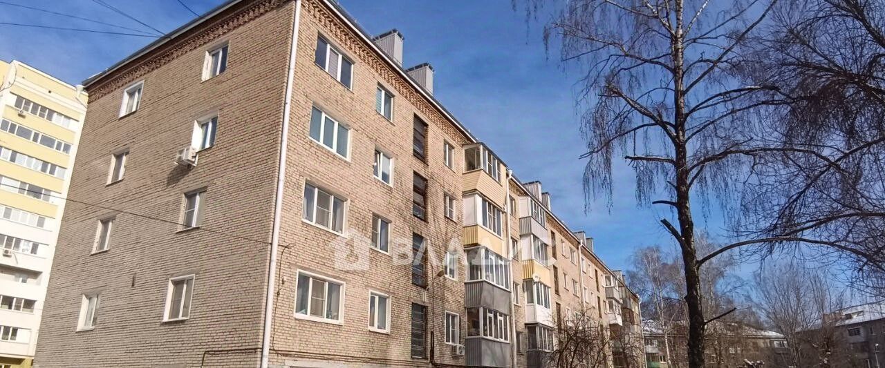 квартира г Пенза р-н Первомайский проезд Лобачевского 1-й 1 фото 1