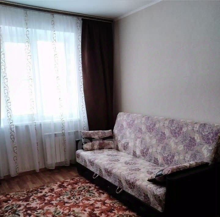квартира г Курск р-н Центральный ул Домостроителей 3 фото 4