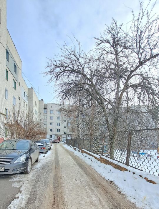 квартира г Курск р-н Центральный ул Хуторская 9 фото 18