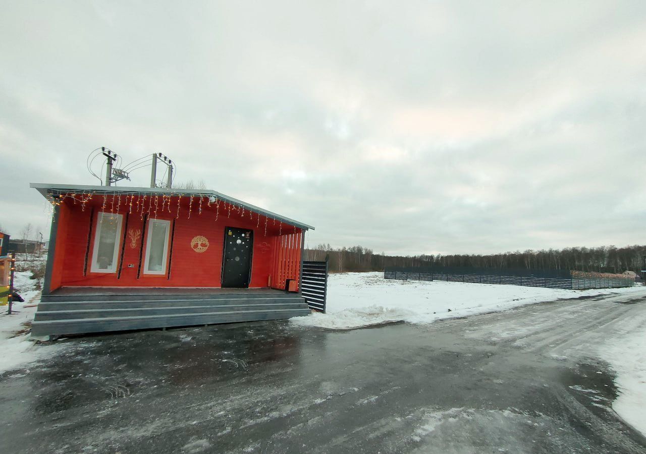 дом городской округ Солнечногорск коттеджный поселок Середниково парк 33 км, Коралловая ул, Раменский муниципальный округ, Бронницы, Каширское шоссе фото 5