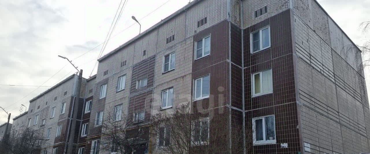 квартира г Выборг р-н Центральный ул Рубежная 13 Выборгское городское поселение фото 23