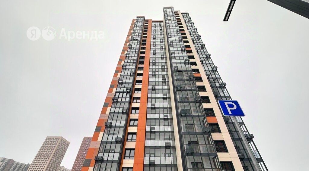 квартира г Москва ул Муравская 46к/2 квартал «Аквилон Митино» направление Ленинградское (северо-запад) ш Пятницкое муниципальный округ Митино фото 10